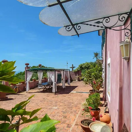 Ferienhaus Historic With And Sea Views Massarosa