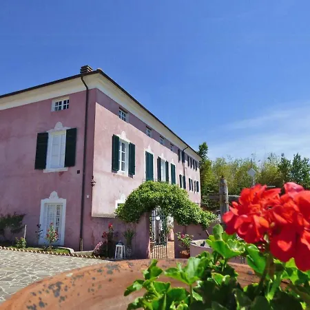 Historic With And Sea Views Dom wakacyjny Massarosa